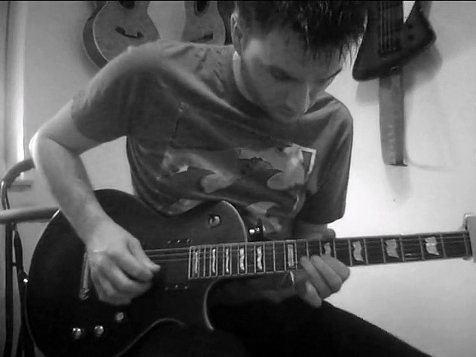 Pat o may Overlord Celtic Rock solo