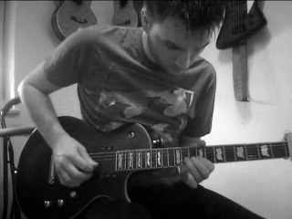 Pat o may Overlord Celtic Rock solo