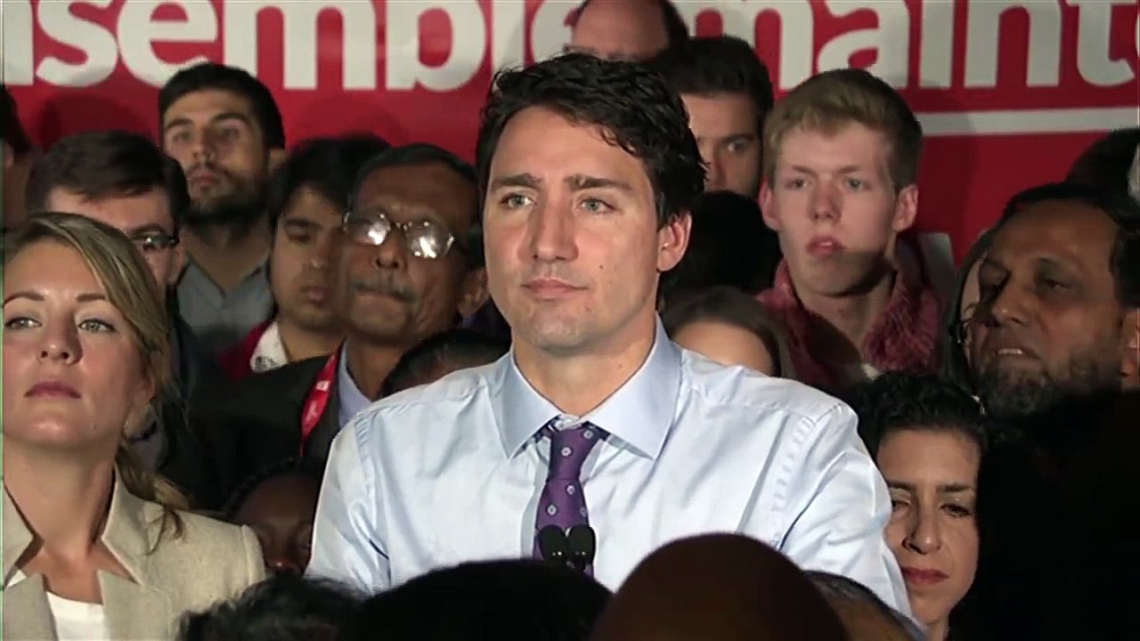 Canada ka PM