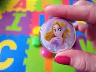 New Duck Surprise eggs unboxing Kinder surprise Toys Disney Toy Review