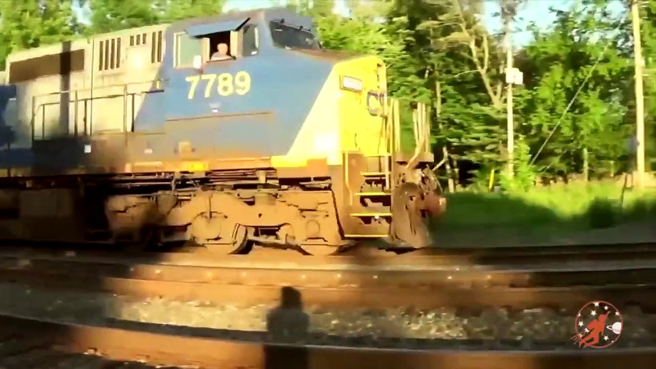 Train Song for Kids Train Videos for Children