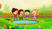 ABC Songs For Children - ABC Phonics Song and More Nursery Rhymes - Popular Nursery Rhymes