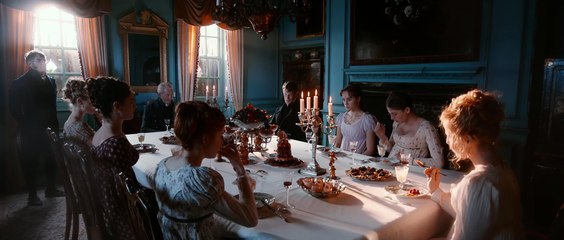 Pride and prejudice and zombies - Official Trailer 2 (HD)