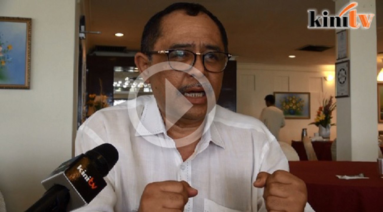 'Umno ibarat pesawat, kalau terhempas semua mati'