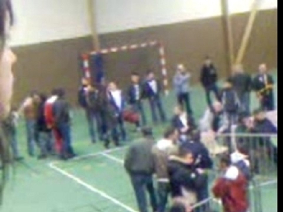 Baston boxe louannec