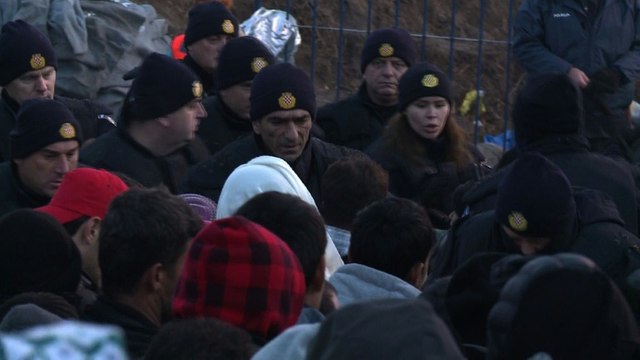 Migrants: dirigeants serbe, bulgare et roumain se rencontrent à Sofia