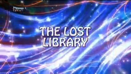 Winx Club 6x07 Ztracená Knihovna [1/5] CZ