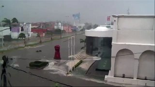 Hurricane Patricia Hits Mexico | Biggest Hurricane Ever Recorded