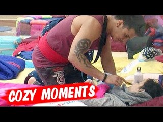 Are Prince and Mandana the Next Love Couple in Bigg Boss 9