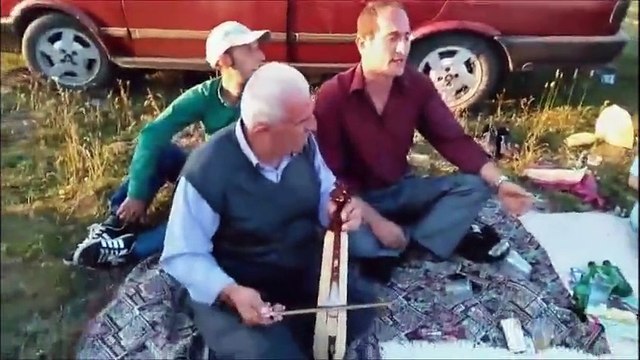 Minarli Yaylası Aptul Gedik ve Fazlı Mutaf