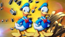 Donald Duck Cartoons Finger Family Rhymes | Donald Duck Finger Family Children Nursery Rhy