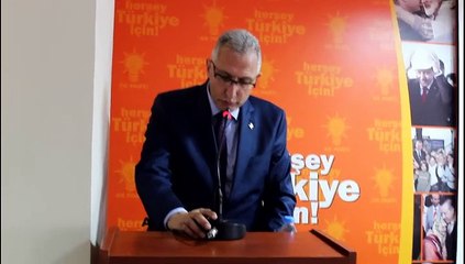 AK Parti Pazar'da birlik ve beraberlik kaynaşması