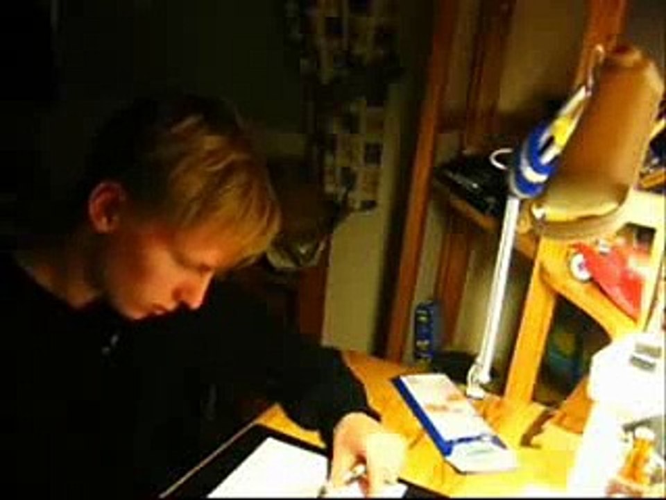 New Duck Me drawing cartoons Donald DuckScrooge etc.