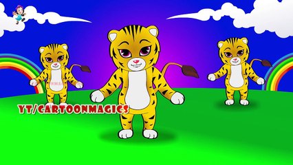 Two little dicky birds - children rhymes