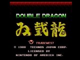 Double Dragon Nintendo Nes test 32