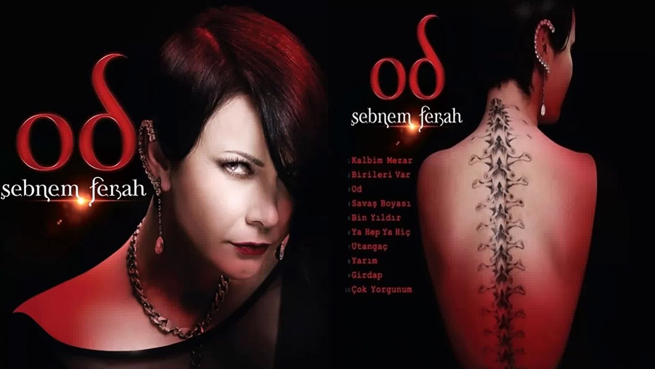 Şebnem Ferah - Çok Yorgunum