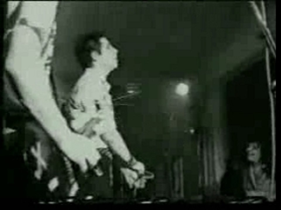 Les Cadavres - Salope de Keufs