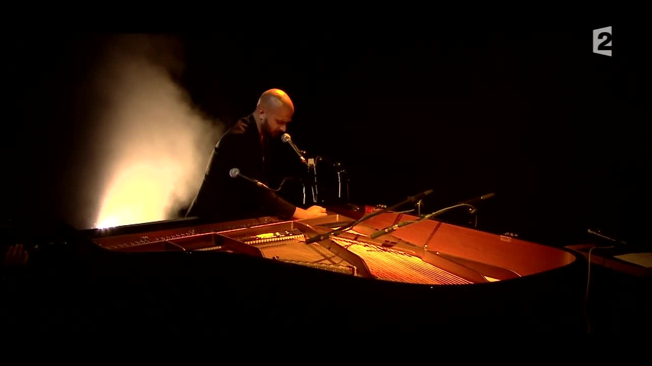BACHAR MAR-KHALIFE - KYRIE ELEISON - LIVE Ce so...