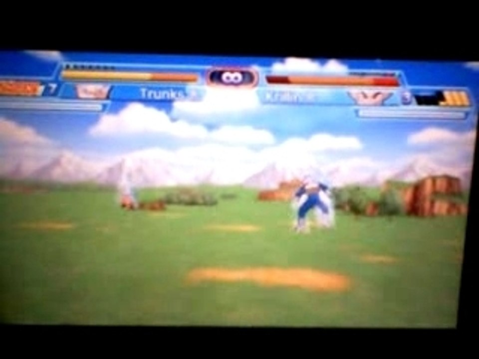 Test DBZ Shin Budokai Another Road