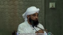 Muhammad Raza SaQib Mustafai Zindagi kaise guzarein must watch