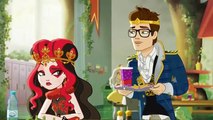 Ever After High - S02 - Episode 17 - Lizzie Shuffles the Deck
