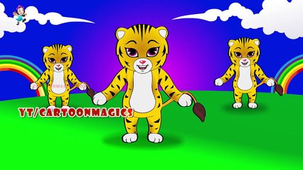 12345 children rhymes