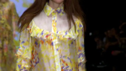 Mercedes-Benz Fashion Week Russia Laroom  SS16