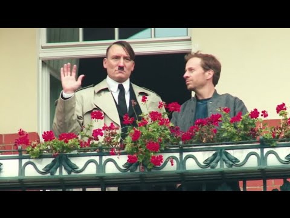Hitler ice cream & Nazi toy soldier new promotion trend video