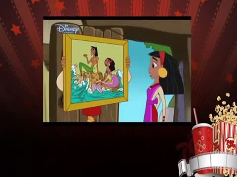 Kuzco İmparator Okulu Şaşkın İmparator 51. Bölüm
