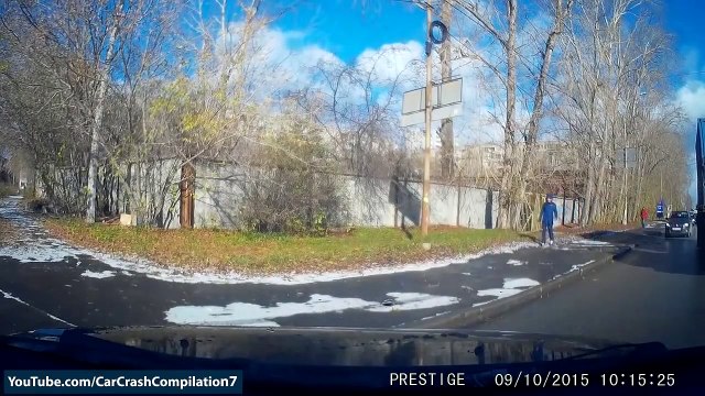 Подборка Аварий и ДТП 2015 Октябрь - 574 / Car Crash Weekly Octob