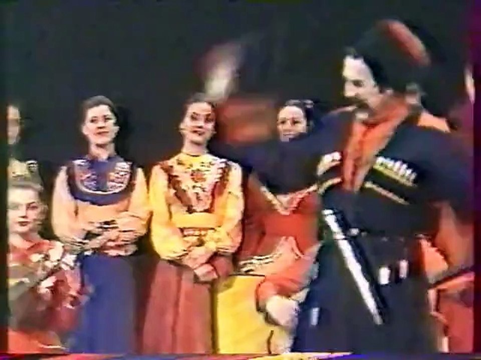 Choeurs de Cosaques du Kouban