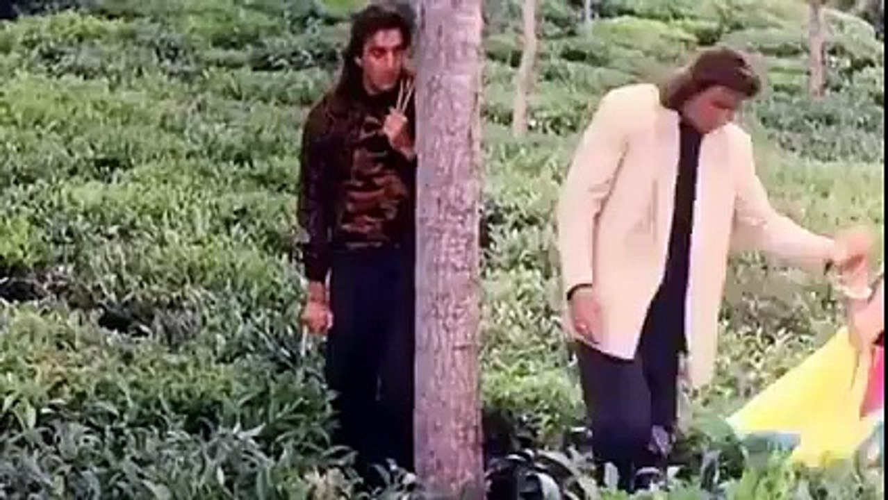 Mera Dil Bhi Kitna Pagal Hai | Saajan