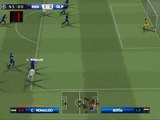 PES 2016 (PS2) Amazing golaso Cristiano Ronaldo! UEFA Champions League