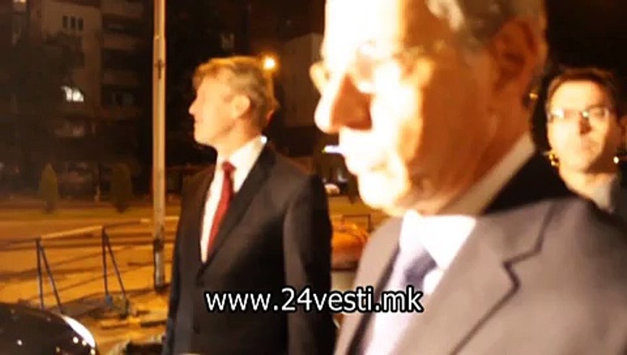 ITALJANSKI AMBASADOR ZA SOSTOJBATA VO ZEMJAVA 24 10