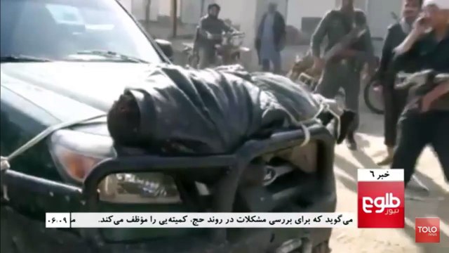 د اشرف غني لومړی مرستیال په مشري دولتي ځواکونه د حقوق بشر نقض کوي