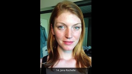 28 Before And Afters That Show The Transformative Power Of Makeup