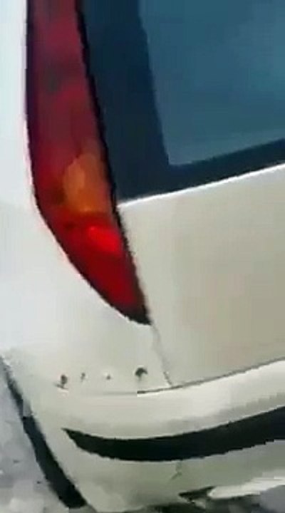 firecracker prank