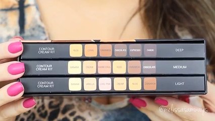 Contour and Highlight - Make Up Tutorial