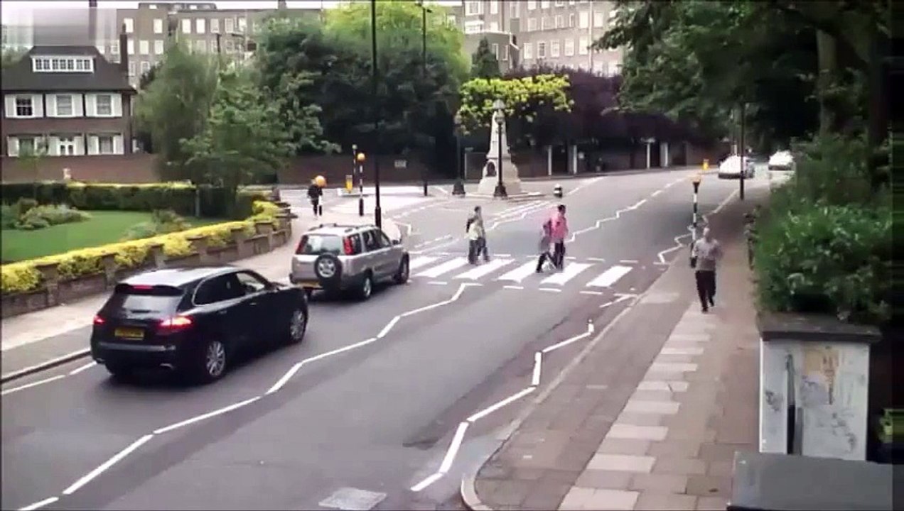 running street fail