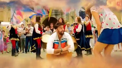Matargashti Full Song with LYRICS _ Tamasha _ Ranbir Kapoor, Deepika Padukone