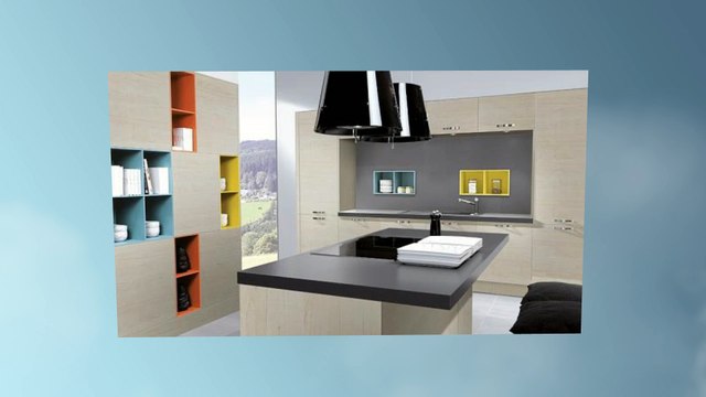 German Kitchen Fitting