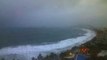 Timelapse Shows Hurricane Patricia Approaching Mexican Coast