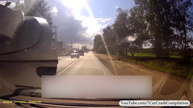 Подборка Аварий и ДТП 2015 Август - 557 / Car Crash Compilation Au