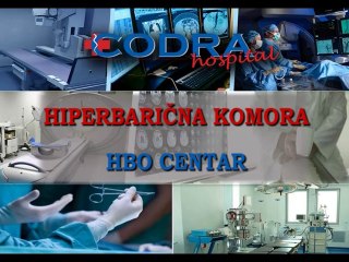 KONZILIJUM TV 777 (11.09.2014) - HIPERBARICNA KOMORA (HBO Centar)