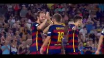 Bate Borisow 0-2 Barcelona Goals & Highlights - UCL - 20.10.2015 HD