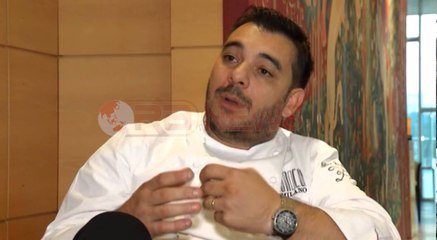Promovimi, Restoranti ABA 21 sjell në Tiranë shefin e kuzhinës me yll Michelin- Ora News