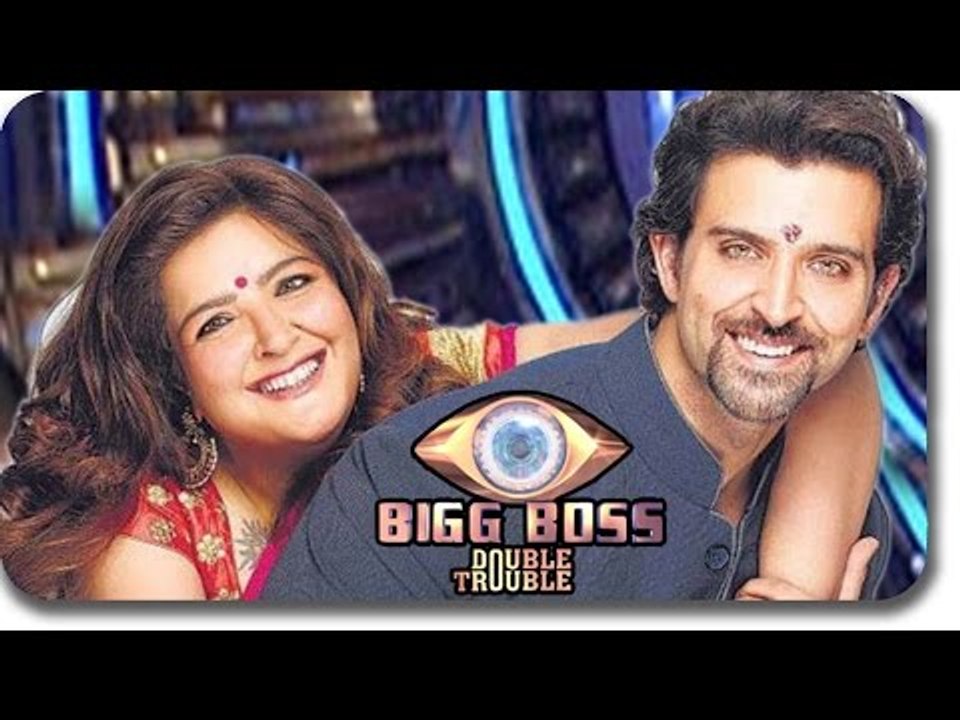 Hrithik Roshan's Sister Sunaina To Enter Bigg Boss 9 House?