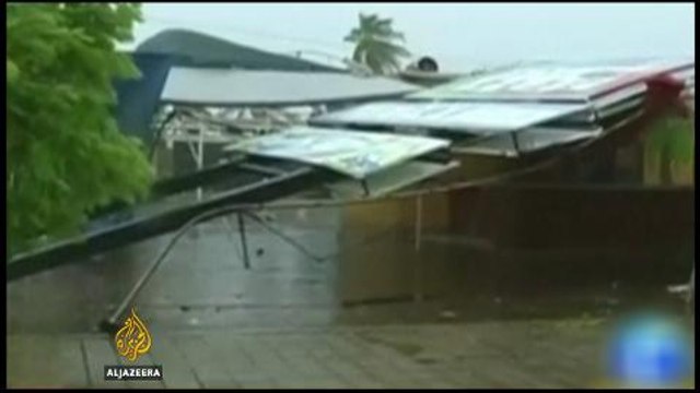 Mexico in state of emergency as record storm hits coast