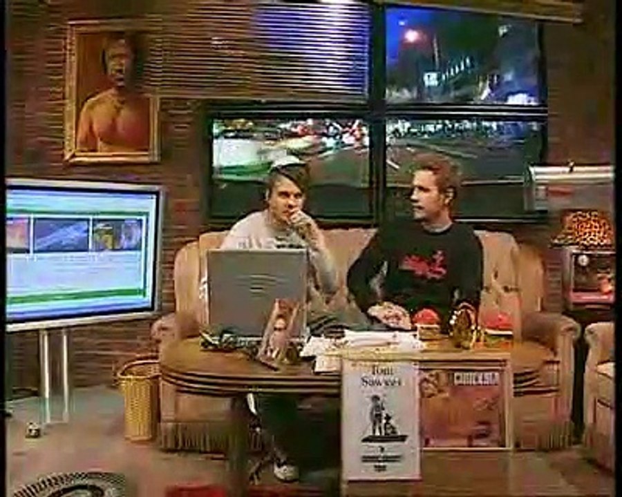 Late Knights - Top 5 - Zeichentrickserien (Teil 2)