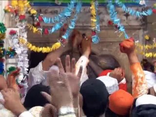 Baba Farid Gang Shakar Urs Bahshti Darwaza Kufal Kushai